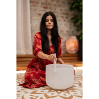 xMeinl Sonic Energy Crystal silicone malletti CSBRM.