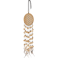Meinl Sonic Energy Flower of Life Kenari Chimes, iso.