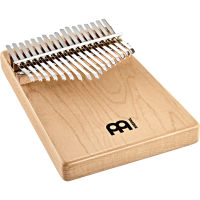 MEINL Sonic Energy Solid Kalimba, Maple KL1704S.