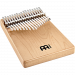 MEINL Sonic Energy Solid Kalimba, Maple KL1704S.