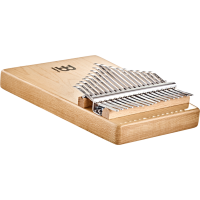 MEINL Sonic Energy Solid Kalimba, Maple KL1704S.