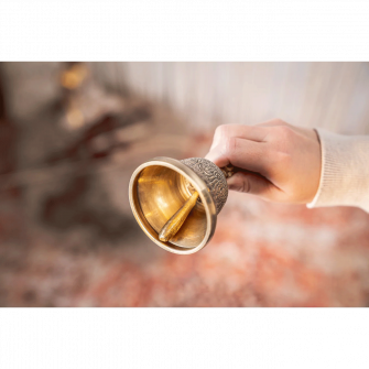 Meinl Sonic Energy kello Small-kello soitettavana.