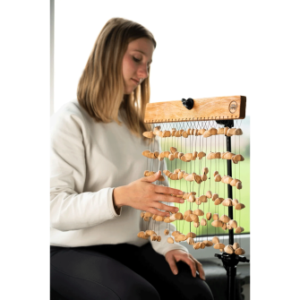 Sonic Energy Kenari Chimes soitettavana.