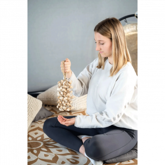 Meinl Sonic Energy Large Kenari Shaker soitettavana.