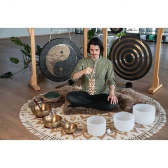 Meinl Sonic Energy Large Kenari Shaker soitettavana.