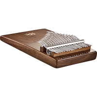 Meinl Sonic Energy Solid Kalimba, Black Walnut.