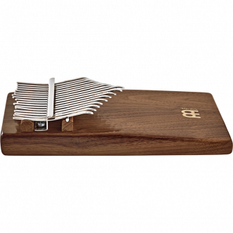 Black Walnut Kalimba oikealta.