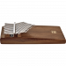 Black Walnut Kalimba oikealta.