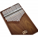 Black Walnut Kalimba ylhäältä kuvattuna.