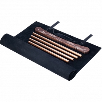 Meinl Sonic Energy D Meditation Flow Chime pussissaan.