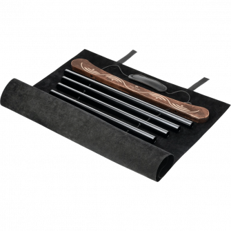 Meinl Sonic Energy C-molli Meditation Flow Chime kuljetuspussissaan.