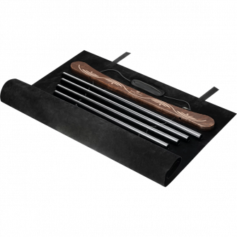 Meinl Sonic Energy E-molli Meditation Flow Chime kuljetuspussissan.