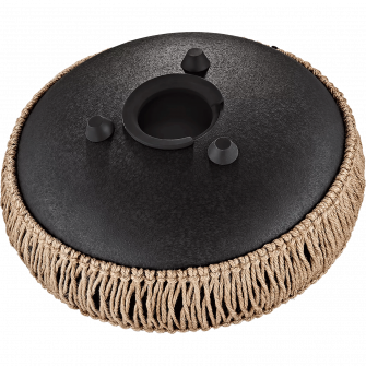 B-molli Medium Oktaavi-kielirumpu pohjasta.