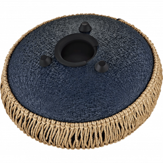 C-molli Medium Oktaavi-kielirumpu alapuolelta.