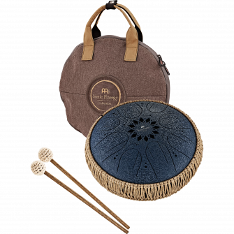 C-molli Medium Oktaavi-kielirumpu paketti.