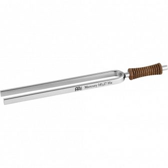 Meinl Sonic Energy Mercury (141,27 Hz) äänirauta.