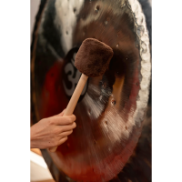 Meinl Sonic Energy MGM-S-C malletti gongille, pieni.