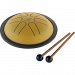 Meinl Mini Steel Tongue Drum -kielirumpu, B duuri.