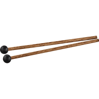 Meinl Sonic Energy Octave Steel Tongue Drums Mallets.