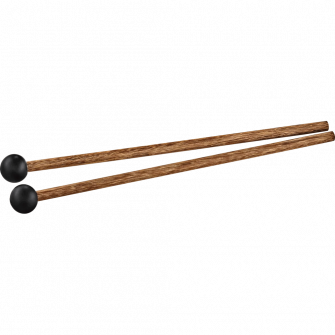 Meinl Sonic Energy Octave Steel Tongue Drums Mallets.