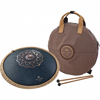 Floral oktaavi-kielirumpu setti.