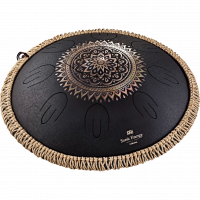 Meinl Sonic Energy oktaavi-kielirumpu D Kurd Floral.