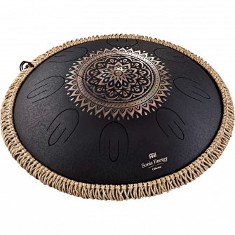 Meinl Sonic Energy oktaavi-kielirumpu D Kurd Floral.
