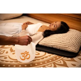 Meinl Sonic Energy OM Crystal äänimalja 8