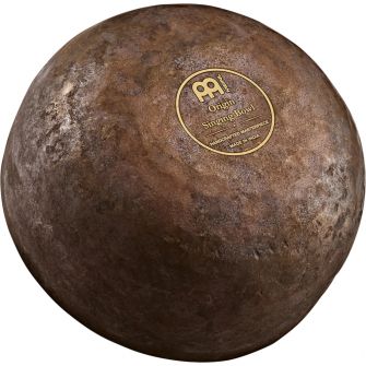 Meinl Sonic Energy Origin 700g äänimalja pohjasta.