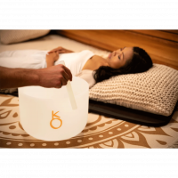 Meinl Sonic Energy Planetary kristalliäänimalja, Chiron.