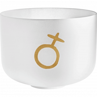 Meinl Sonic Energy Planetary kristalliäänimalja, Earth Platonic.