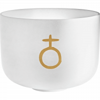 Meinl Sonic Energy Planetary kristalliäänimalja, Earth Year.