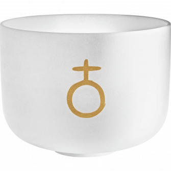 Meinl Sonic Energy Planetary kristalliäänimalja, Earth Year.