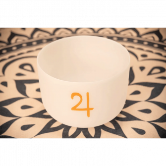 Meinl Sonic Energy Planetary Jupiter-kristalliäänimalja.