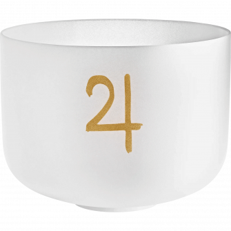 Meinl Sonic Energy Planetary kristalliäänimalja, Jupiter.