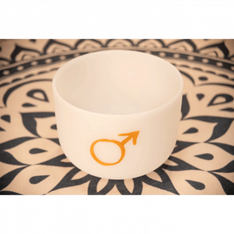 Meinl Sonic Energy Planetary Mars-kristalliäänimalja.