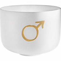 Meinl Sonic Energy Planetary kristalliäänimalja, Mars.