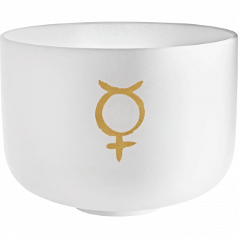 Meinl Sonic Energy Planetary kristalliäänimalja, Mercury.