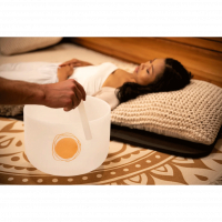 Meinl Sonic Energy Planetary kristalliäänimalja, Schumann Resonance.