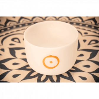 Meinl Sonic Energy Planetary Sun kristalliäänimalja.