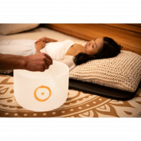 Meinl Sonic Energy Planetary kristalliäänimalja, Sun.