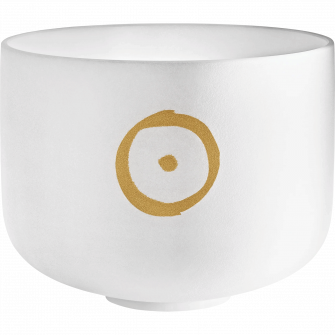 Meinl Sonic Energy Planetary kristalliäänimalja, Sun.