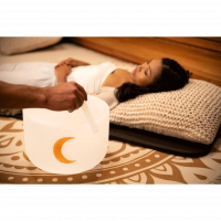 Meinl Sonic Energy Planetary kristalliäänimalja, Synodic Moon.