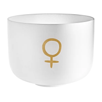 Meinl Sonic Energy Planetary kristalliäänimalja, Venus.