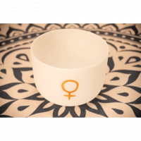 Meinl Sonic Energy Planetary kristalliäänimalja, Venus.