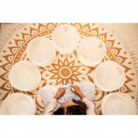 Meinl Sonic Energy Planetary kristalliäänimaljasetti, 7kpl.