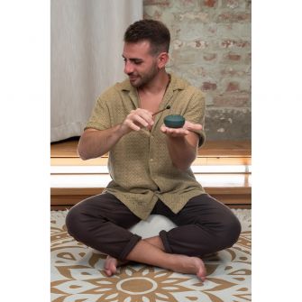 Sonic Energy Dark Green Pocket kielirumpu soitettavana.