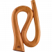 Meinl Sonic Energy S-Shaped Didgeridoo, C.