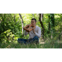 Meinl Sonic Energy S-Shaped Didgeridoo, D.