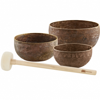Meinl Sonic Energy Origin äänimaljasetti, 3kpl.